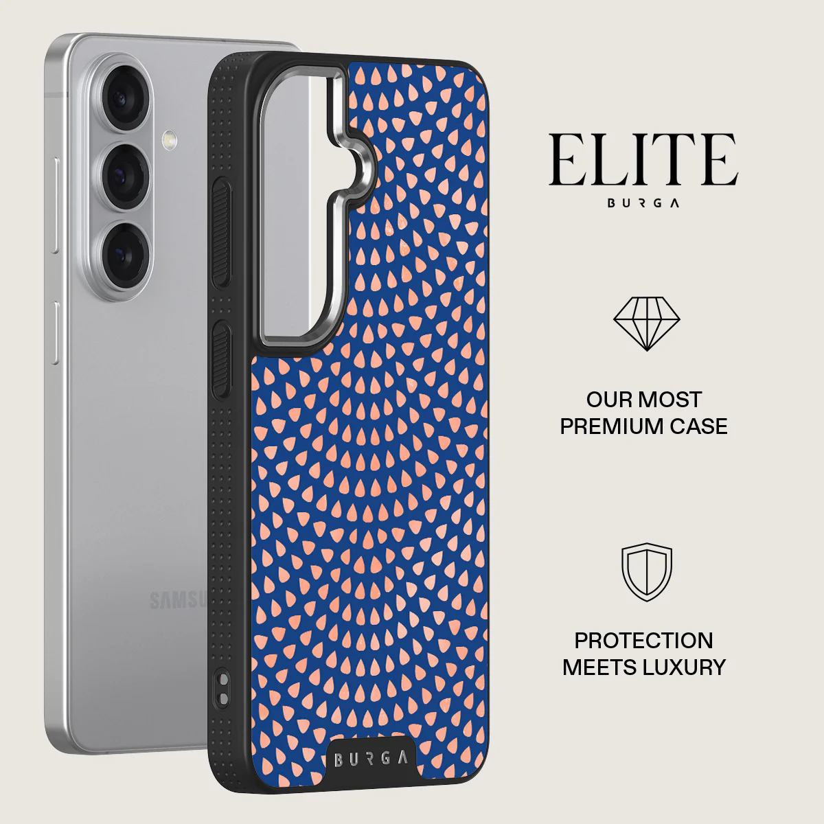 Azure Waters - Samsung Galaxy S26 Case - Image 20