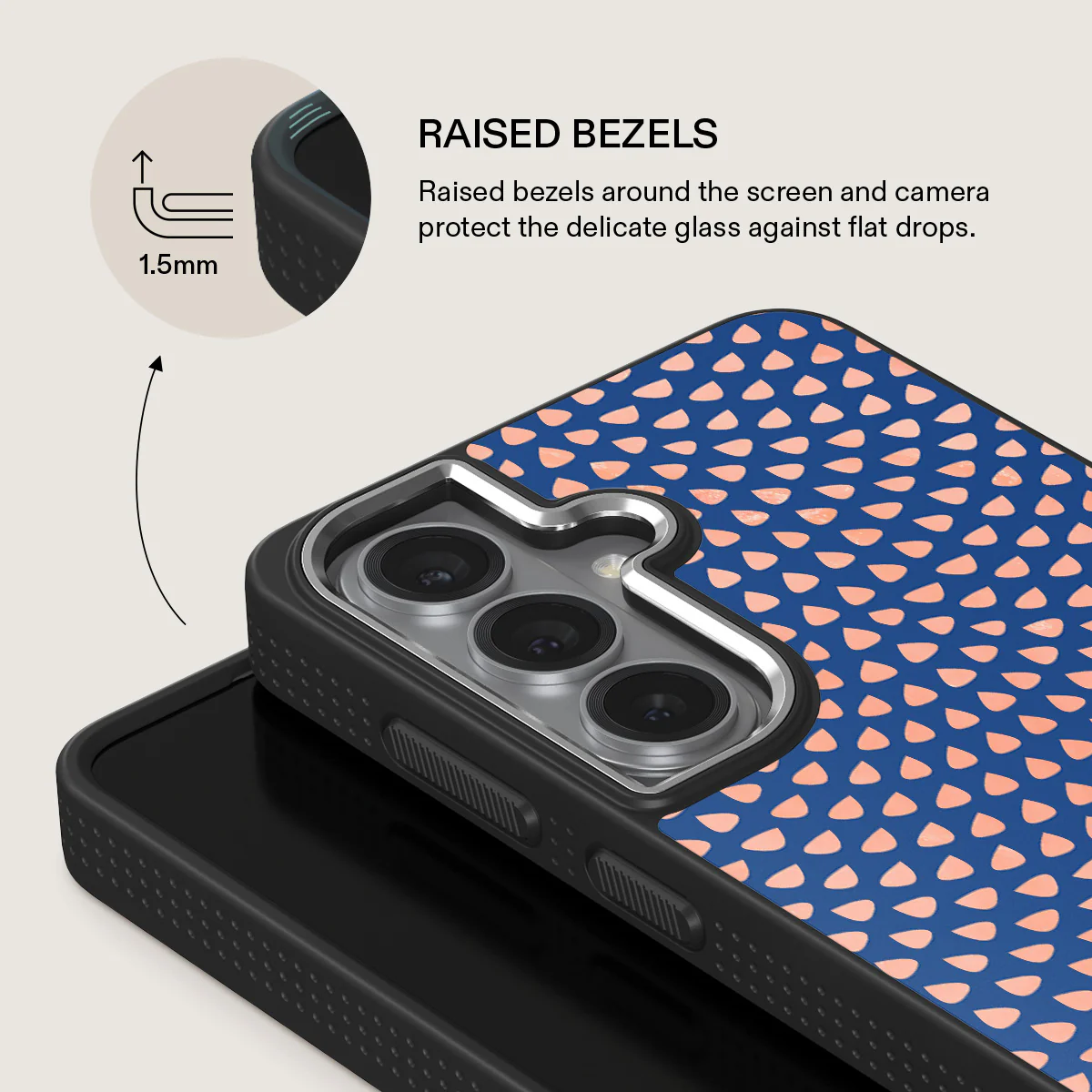 Azure Waters - Samsung Galaxy S26 Case - Image 22