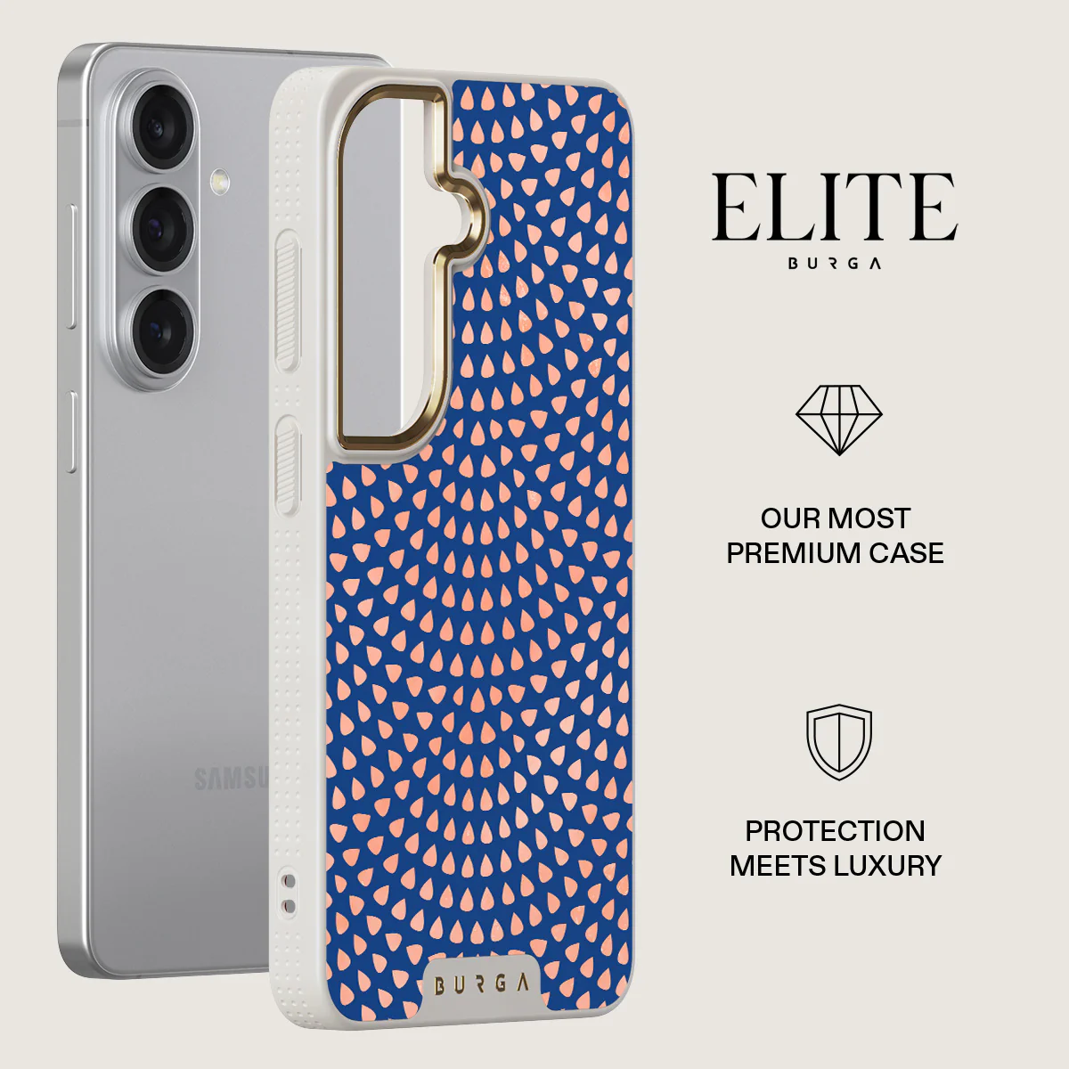 Azure Waters - Samsung Galaxy S26 Case - Image 27