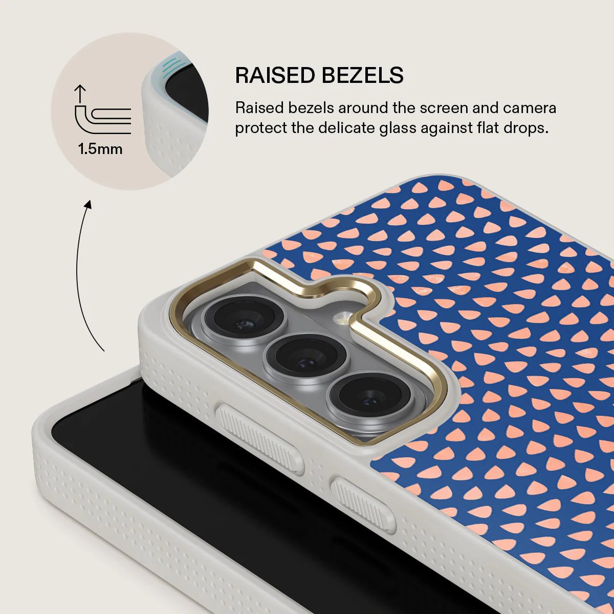 Azure Waters - Samsung Galaxy S26 Case - Image 29