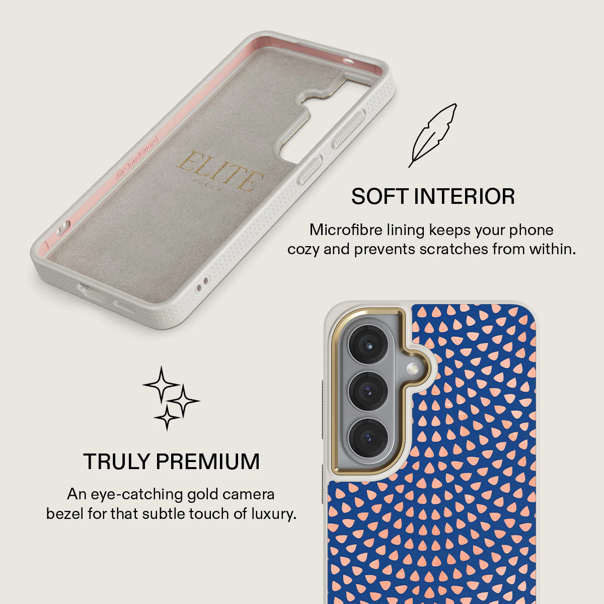 Azure Waters - Samsung Galaxy S26 Case - Image 31