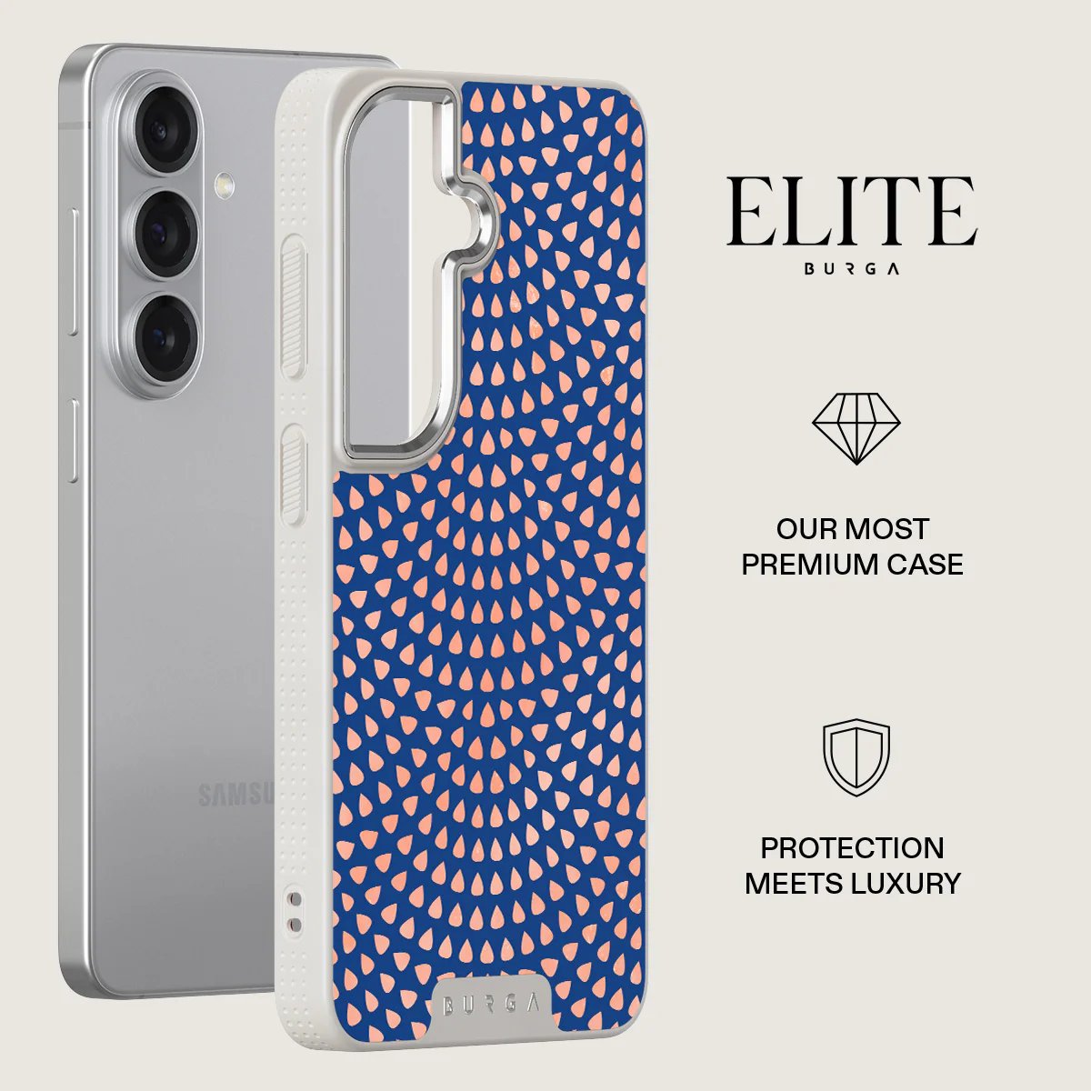 Azure Waters - Samsung Galaxy S26 Case - Image 34