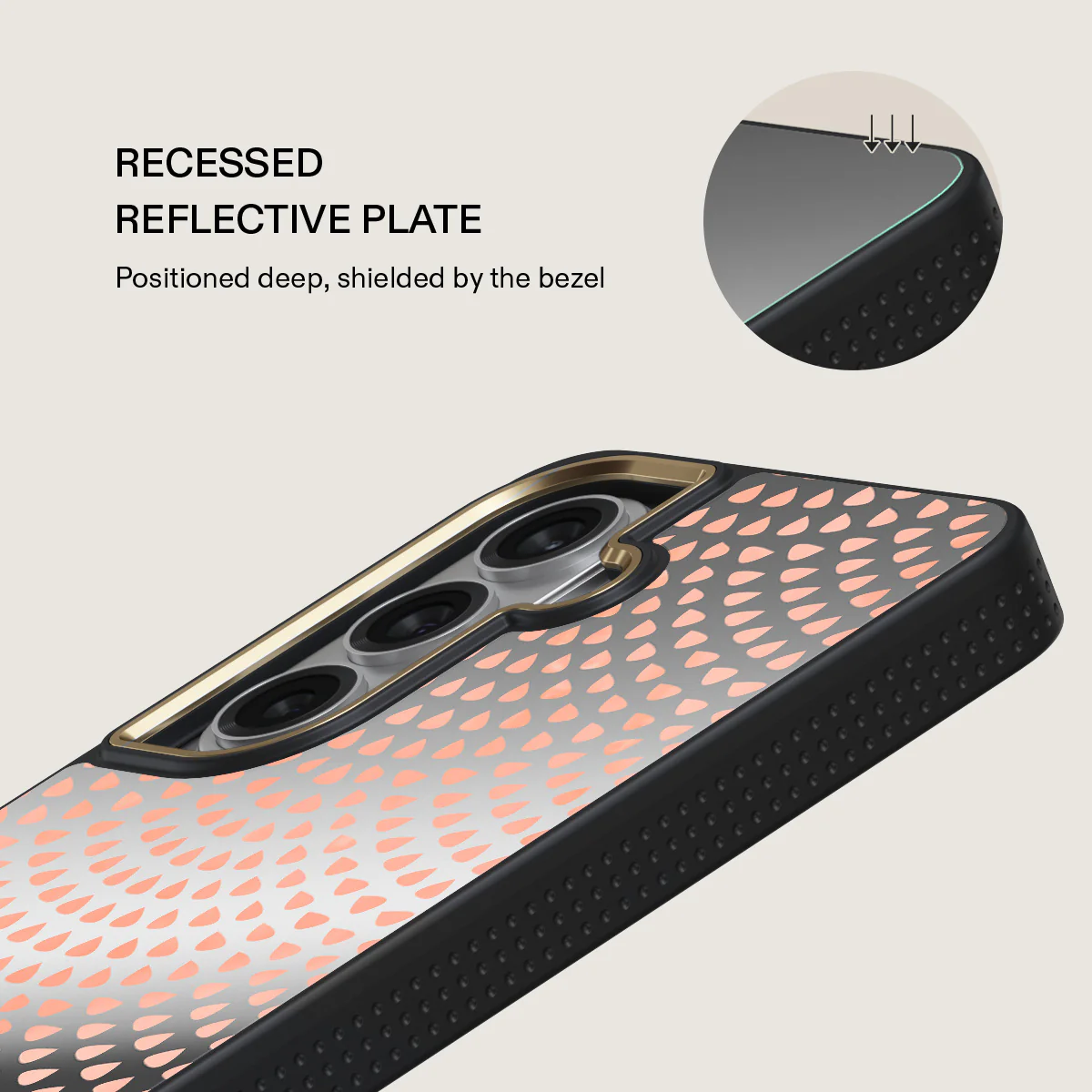 Azure Waters - Samsung Galaxy S26 Case - Image 43