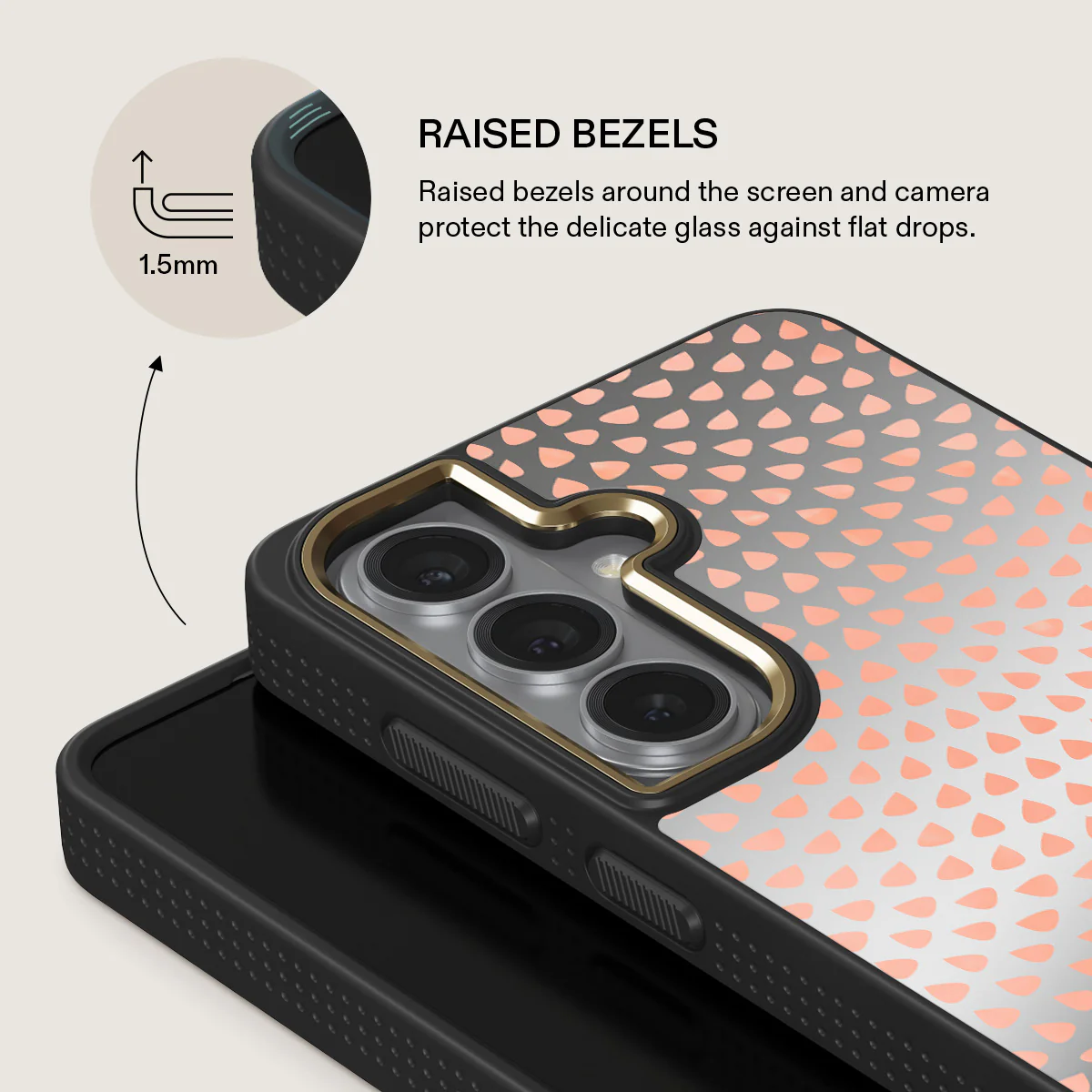 Azure Waters - Samsung Galaxy S26 Case - Image 44