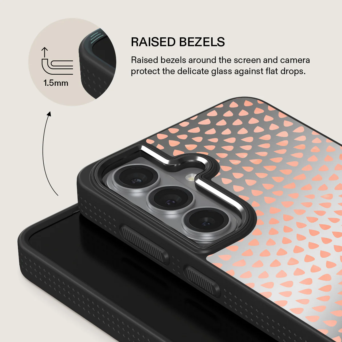 Azure Waters - Samsung Galaxy S26 Case - Image 52