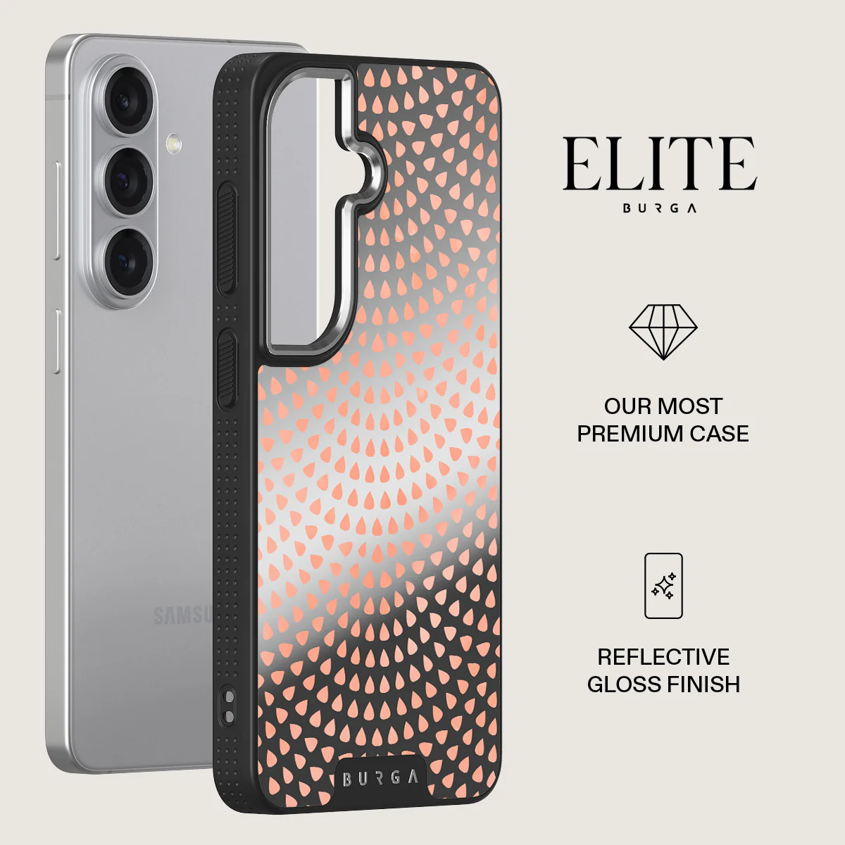 Azure Waters - Samsung Galaxy S26 Case - Image 57