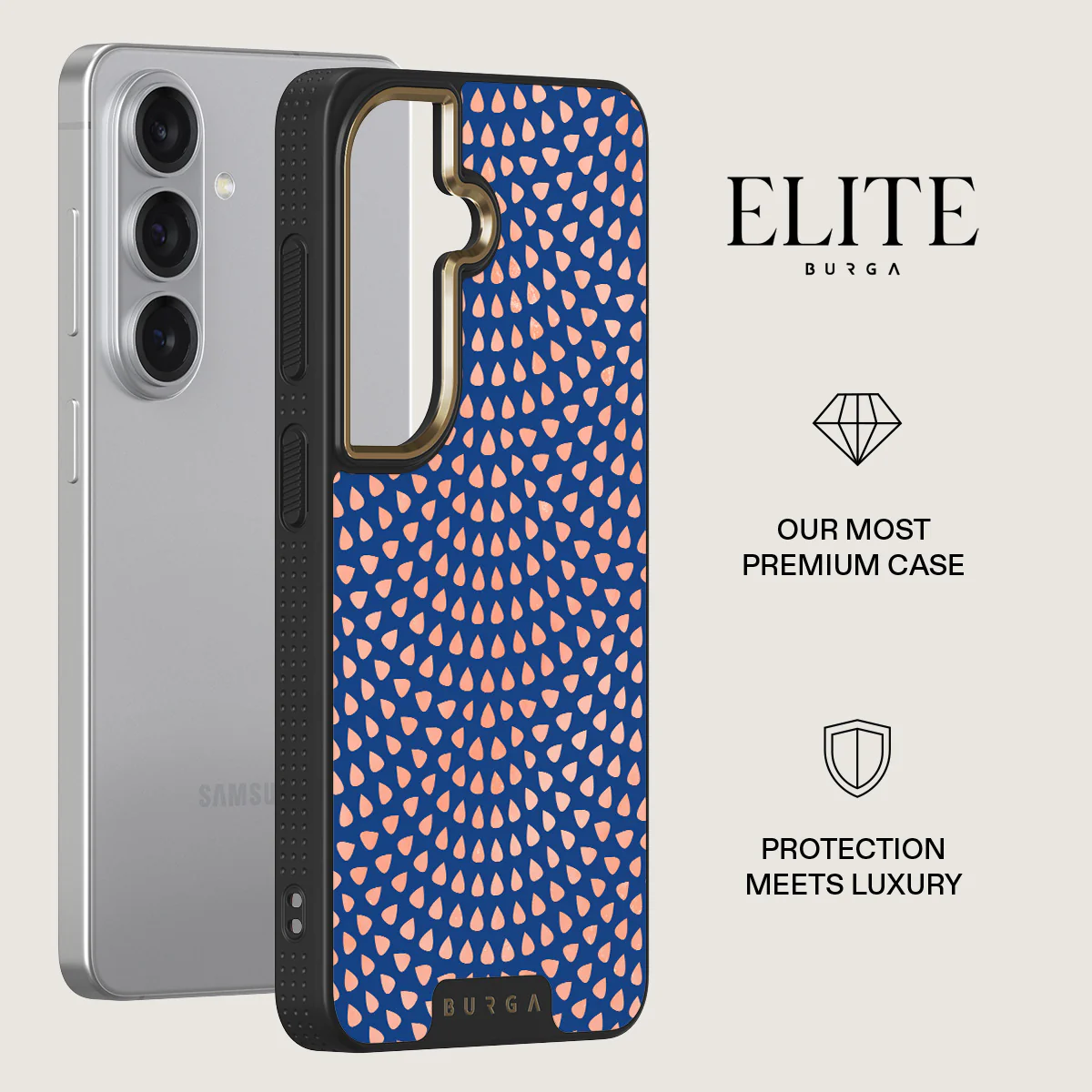 Azure Waters - Samsung Galaxy S26 Case - Image 6