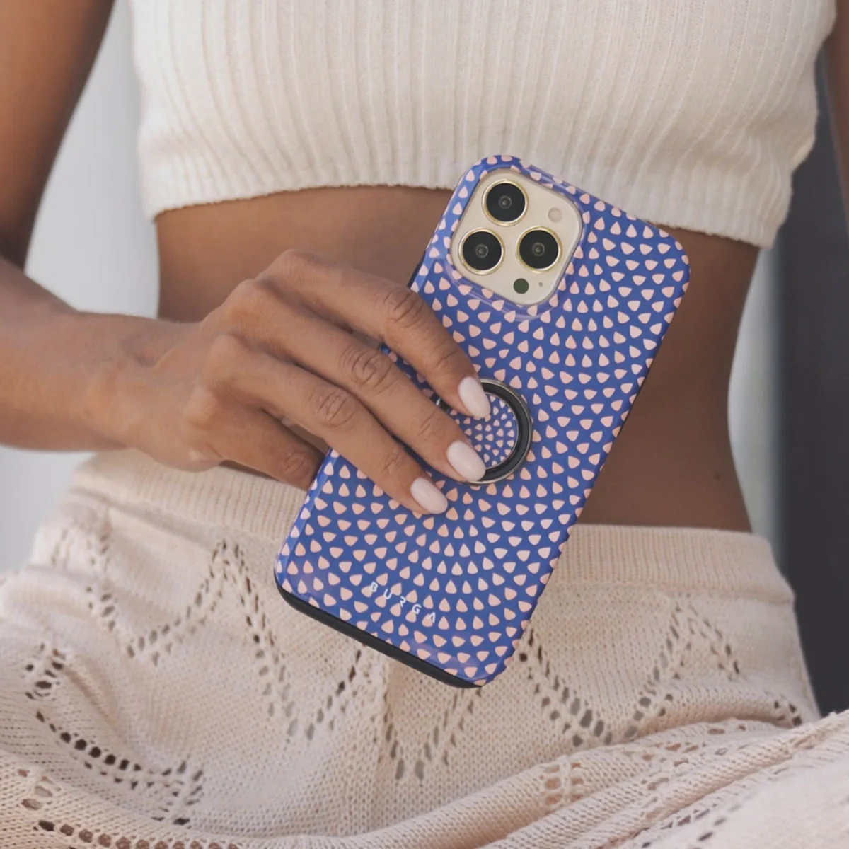 Azure Waters - Samsung Galaxy S26 Case - Image 64