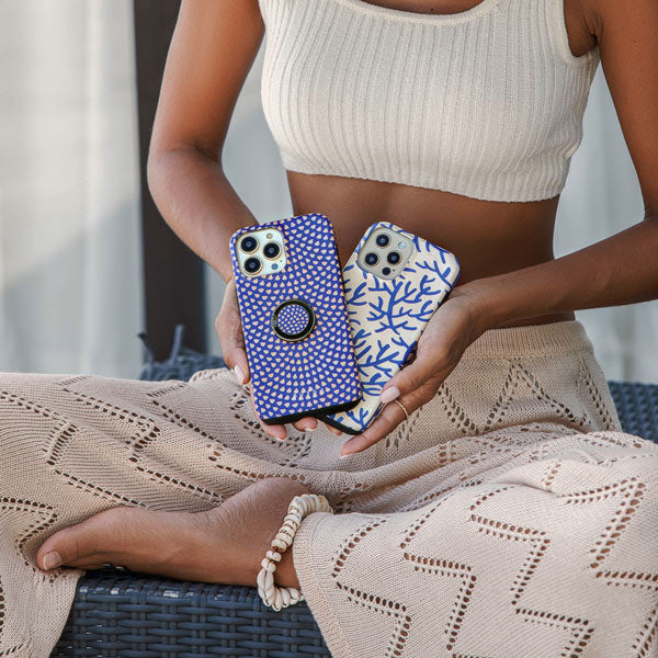 Azure Waters - Samsung Galaxy S26 Case - Image 69