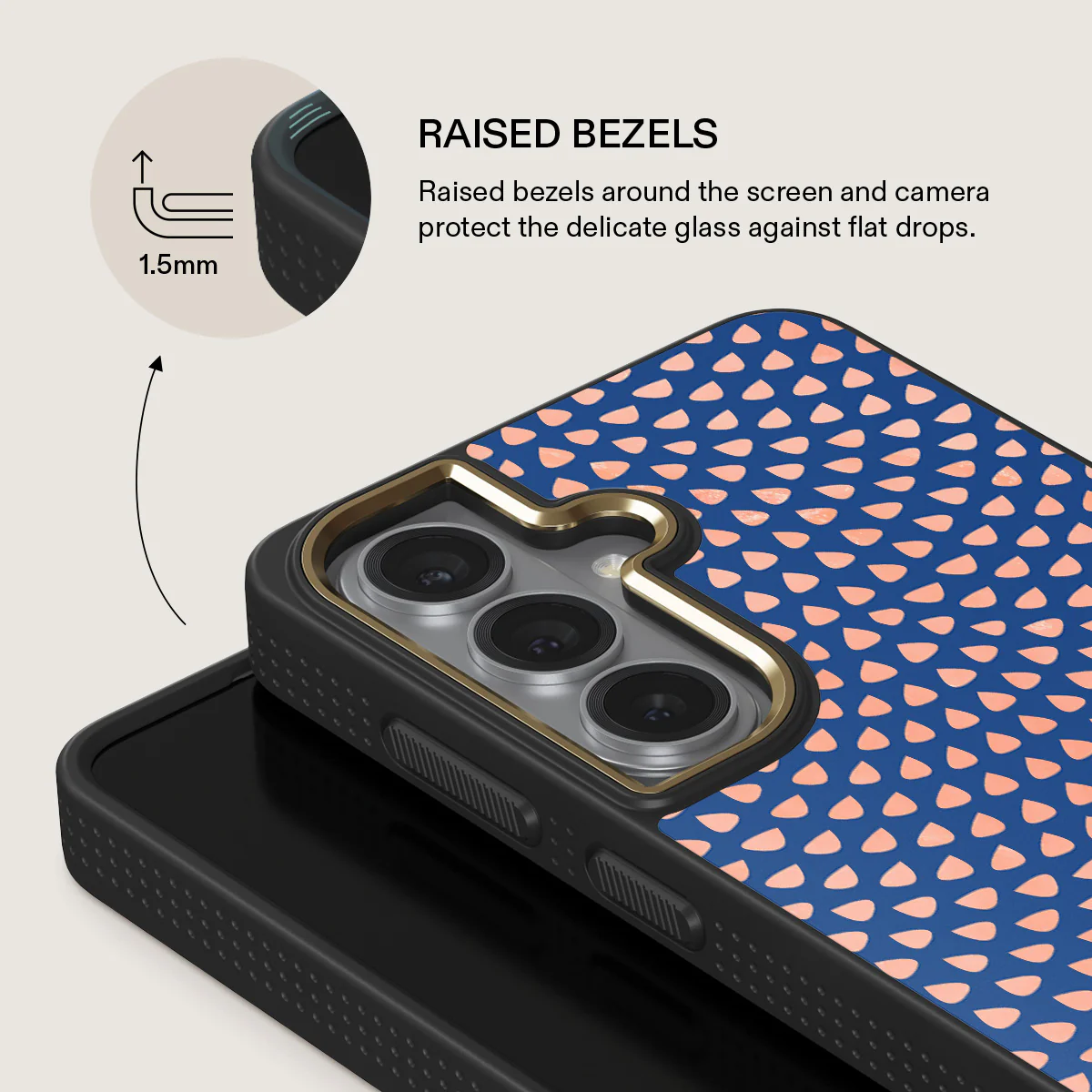 Azure Waters - Samsung Galaxy S26 Case - Image 8