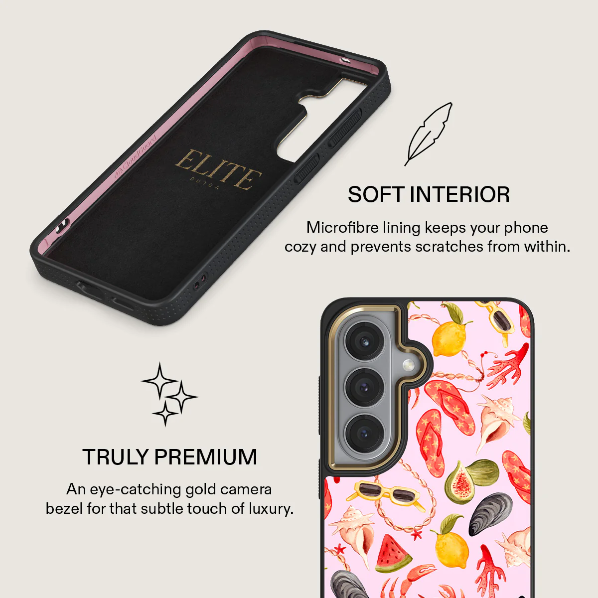 Bajo El Sol - Samsung Galaxy S26 Case - Image 10