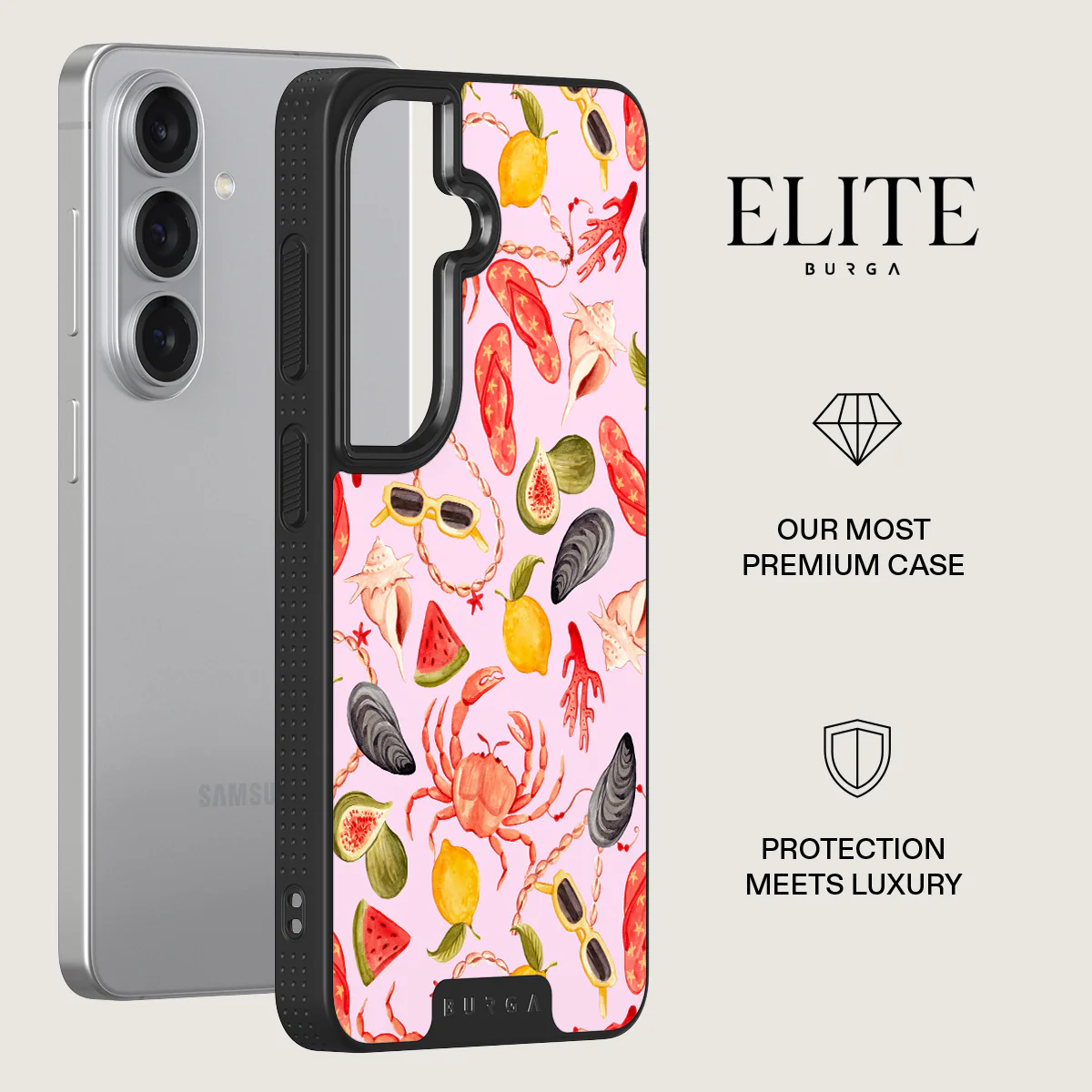 Bajo El Sol - Samsung Galaxy S26 Case - Image 13