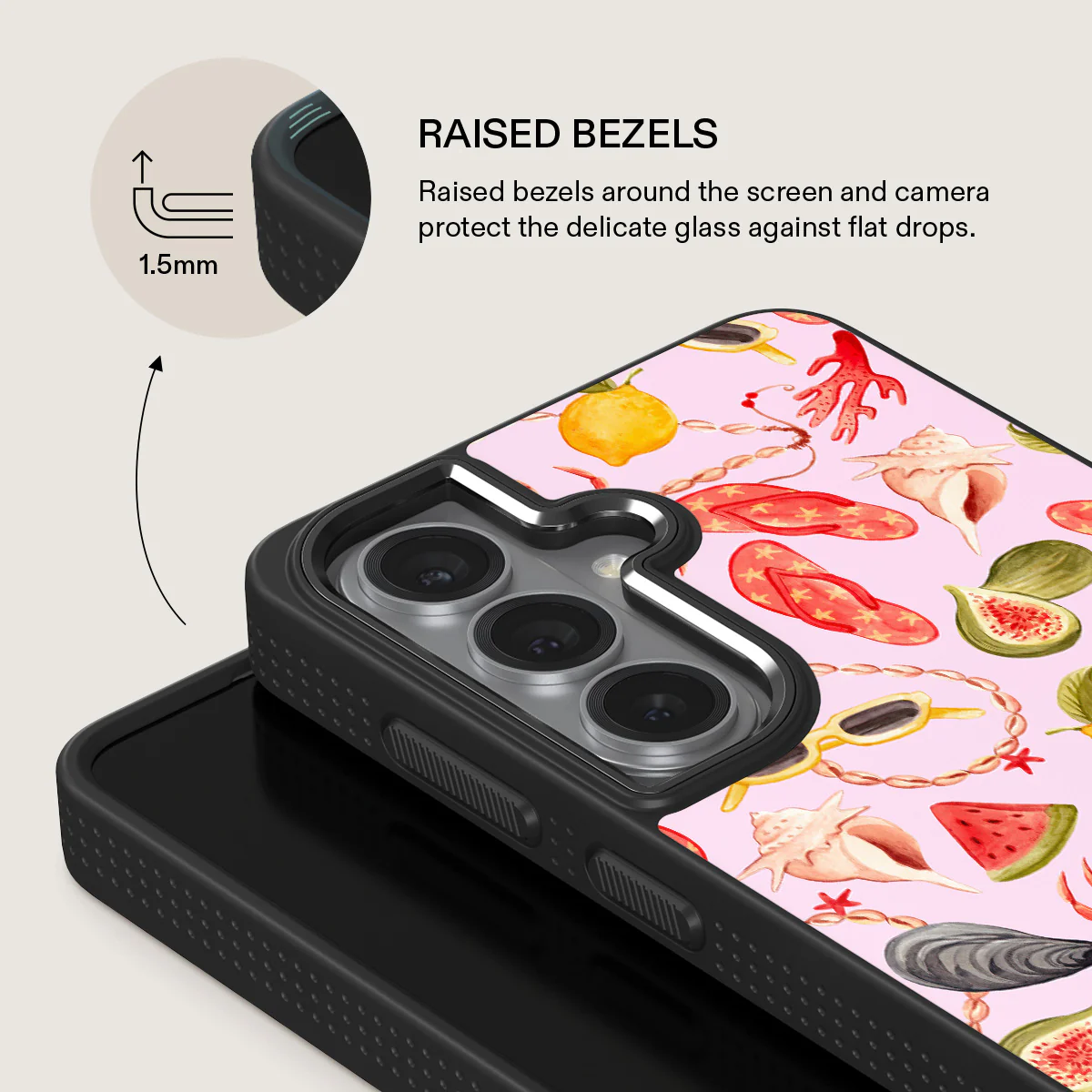 Bajo El Sol - Samsung Galaxy S26 Case - Image 15