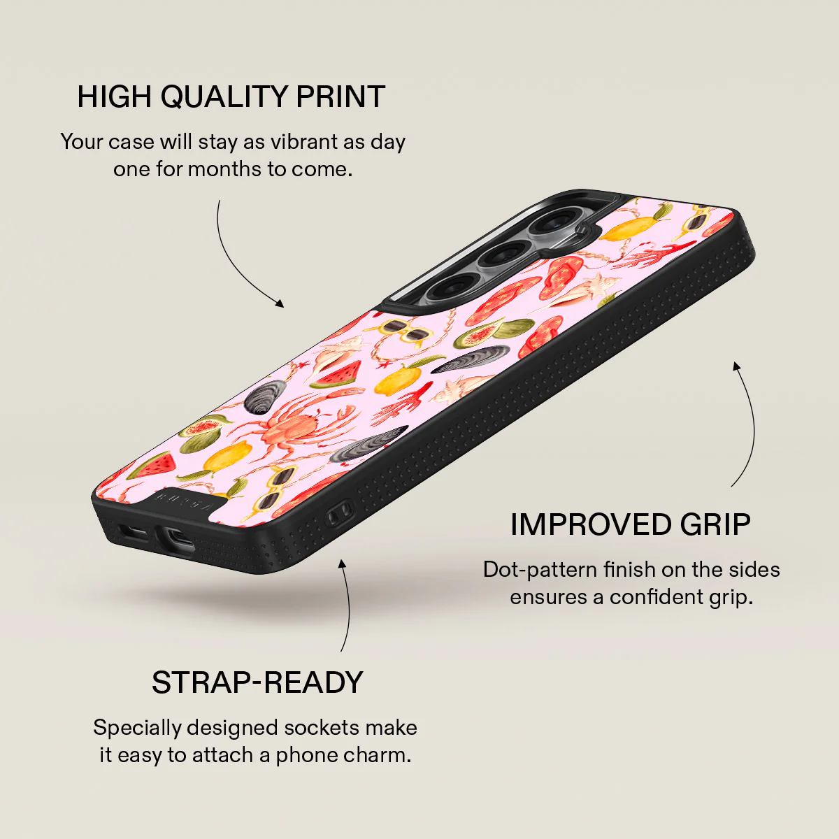 Bajo El Sol - Samsung Galaxy S26 Case - Image 16