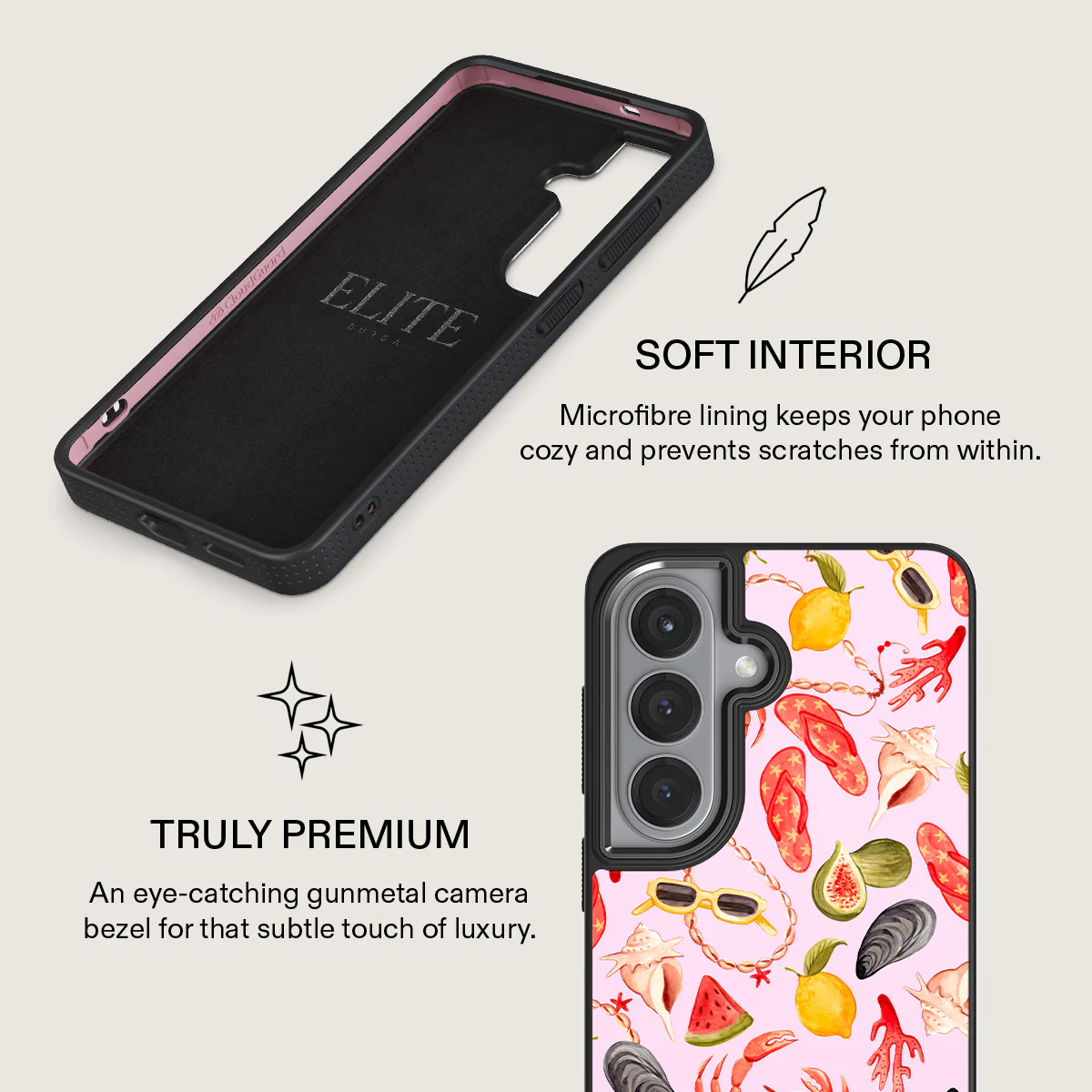 Bajo El Sol - Samsung Galaxy S26 Case - Image 17