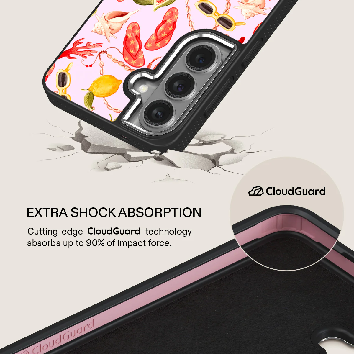 Bajo El Sol - Samsung Galaxy S26 Case - Image 21