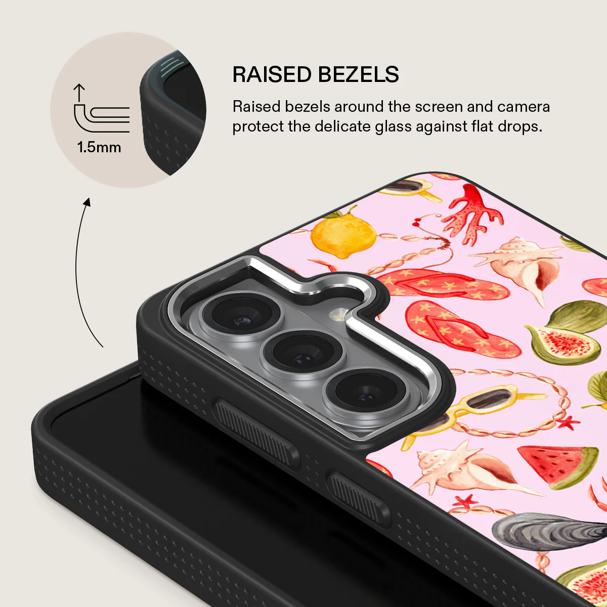 Bajo El Sol - Samsung Galaxy S26 Case - Image 22