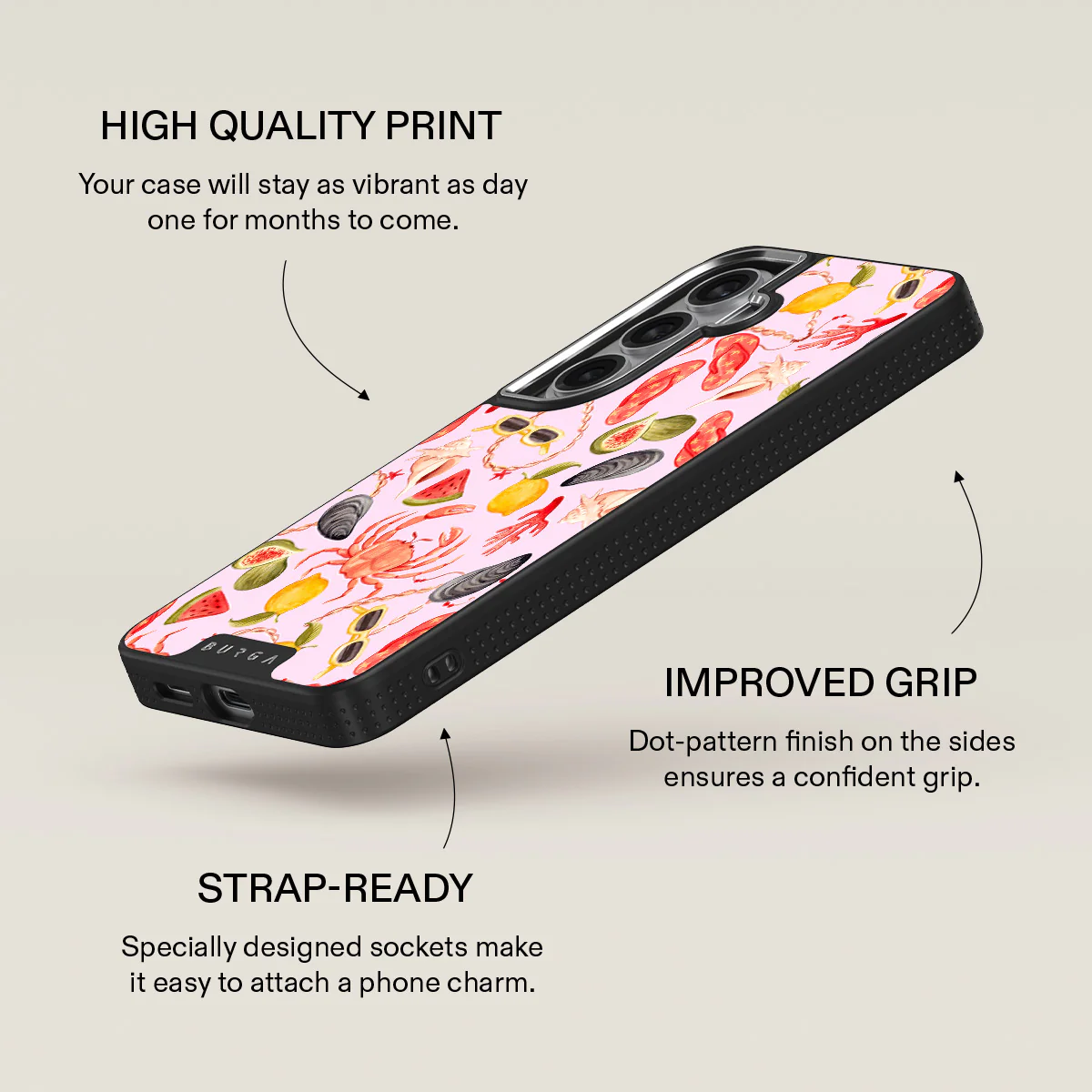 Bajo El Sol - Samsung Galaxy S26 Case - Image 23