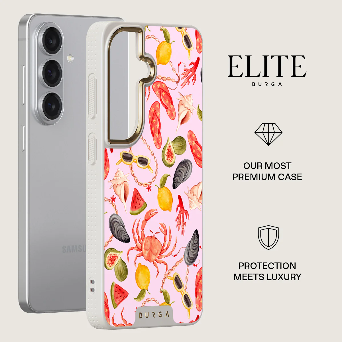 Bajo El Sol - Samsung Galaxy S26 Case - Image 27