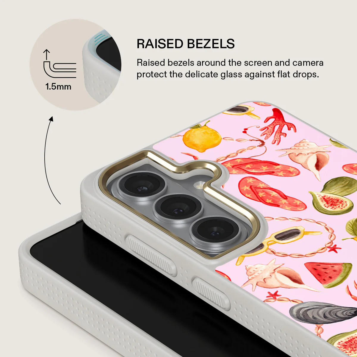 Bajo El Sol - Samsung Galaxy S26 Case - Image 29