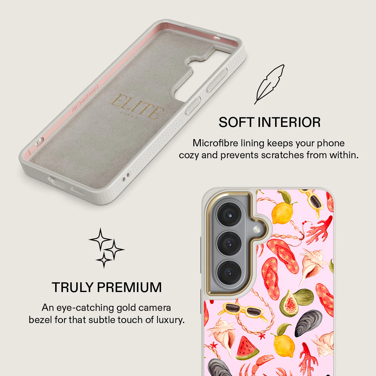 Bajo El Sol - Samsung Galaxy S26 Case - Image 31