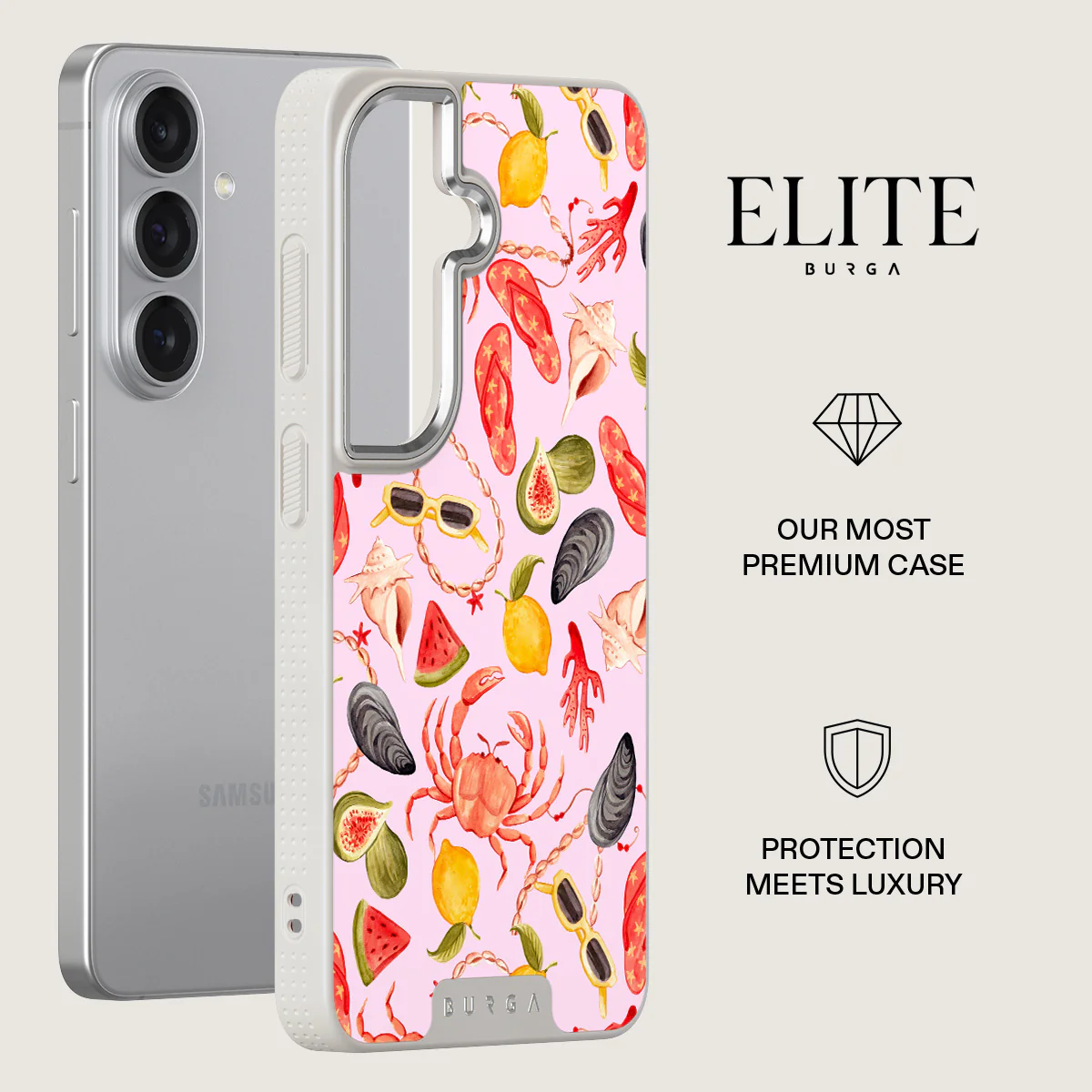 Bajo El Sol - Samsung Galaxy S26 Case - Image 34