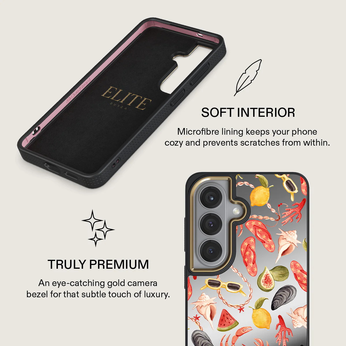 Bajo El Sol - Samsung Galaxy S26 Case - Image 46