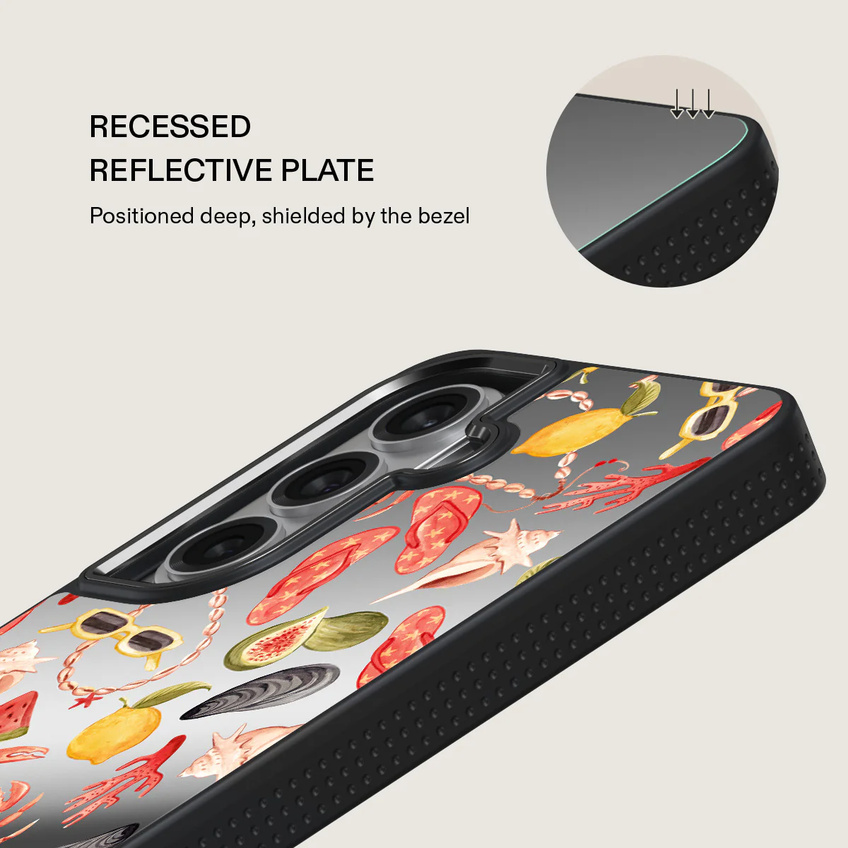 Bajo El Sol - Samsung Galaxy S26 Case - Image 51