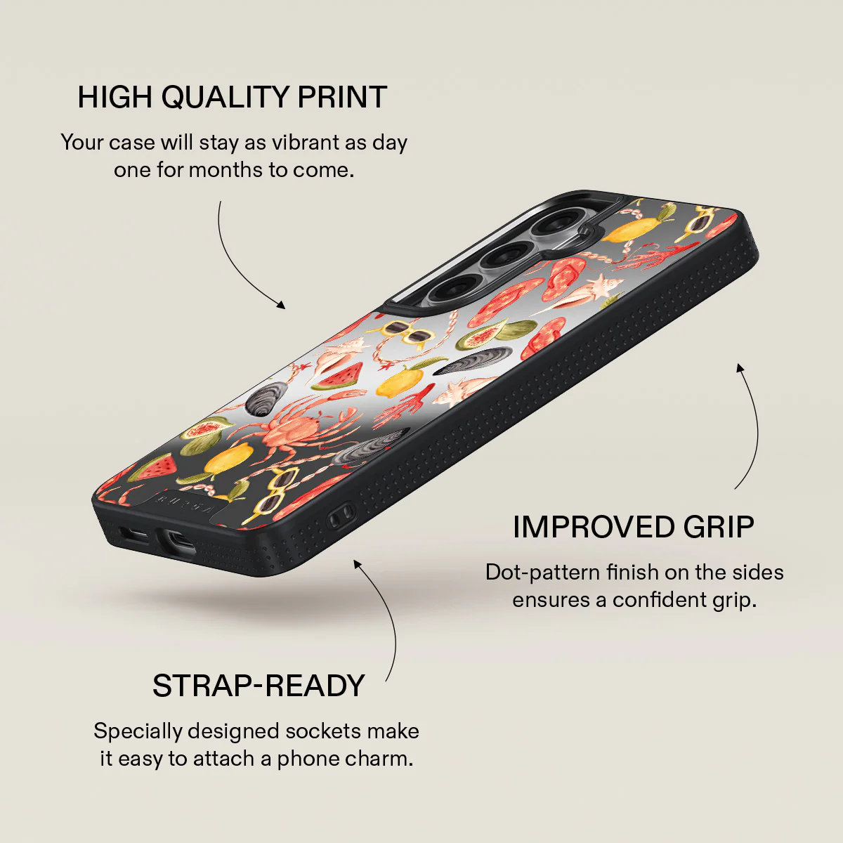 Bajo El Sol - Samsung Galaxy S26 Case - Image 53