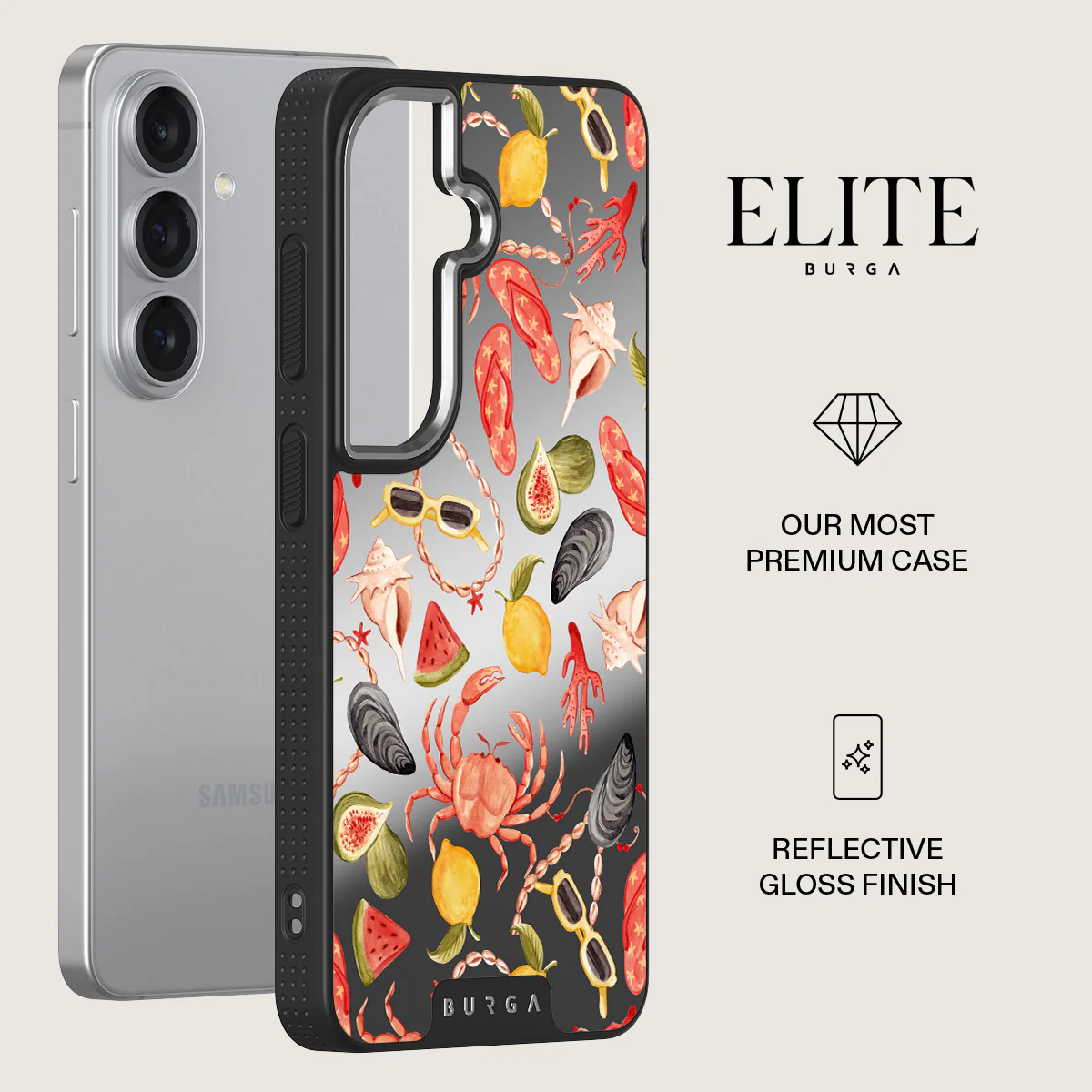 Bajo El Sol - Samsung Galaxy S26 Case - Image 57