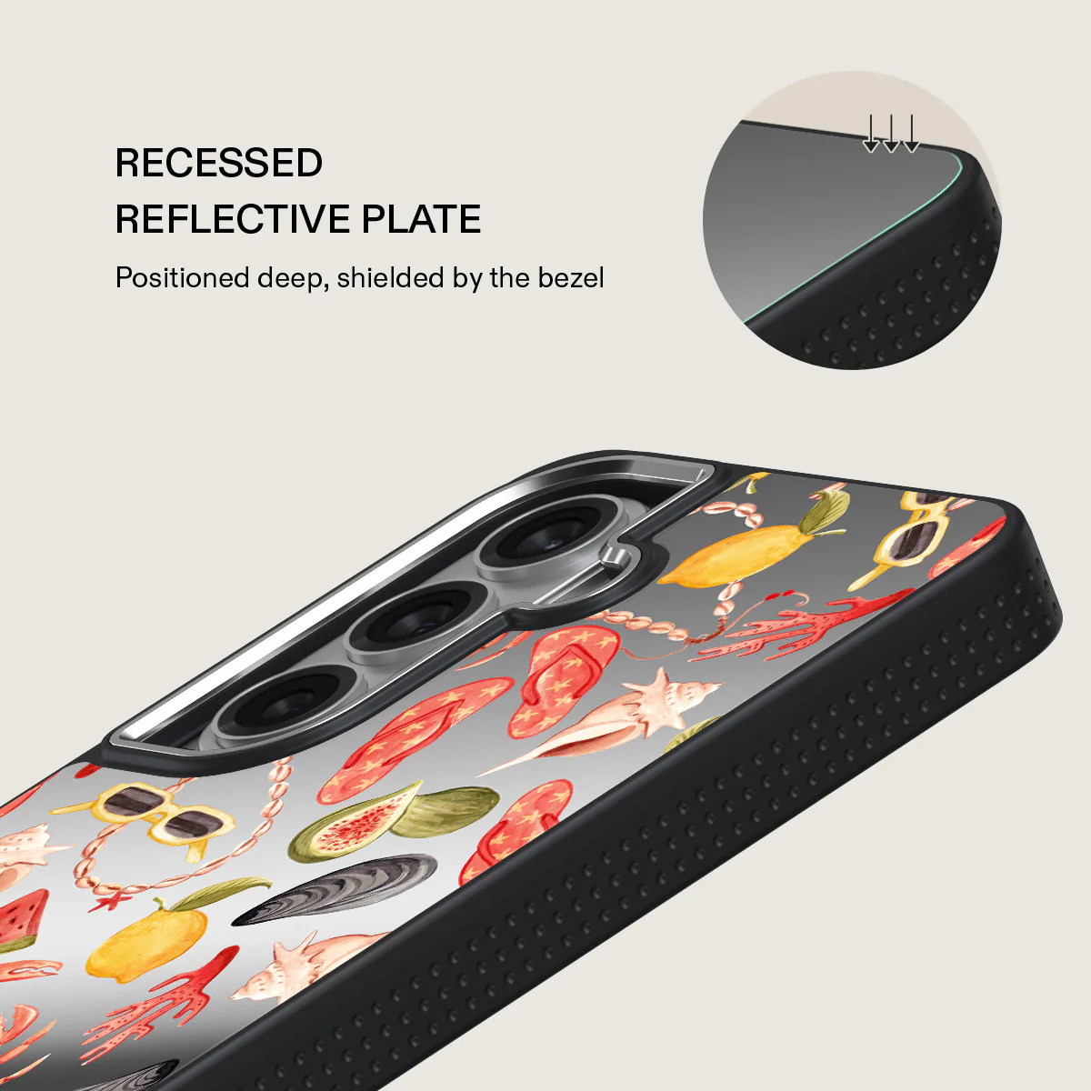 Bajo El Sol - Samsung Galaxy S26 Case - Image 59