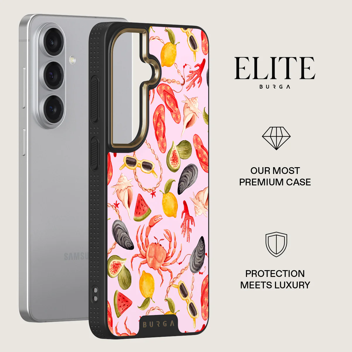 Bajo El Sol - Samsung Galaxy S26 Case - Image 6