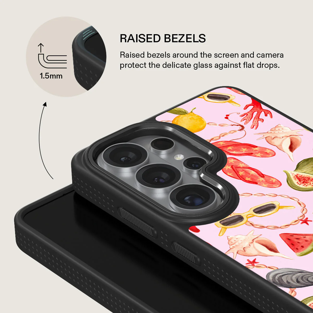 Bajo El Sol - Samsung Galaxy S26 Ultra Case - Image 15