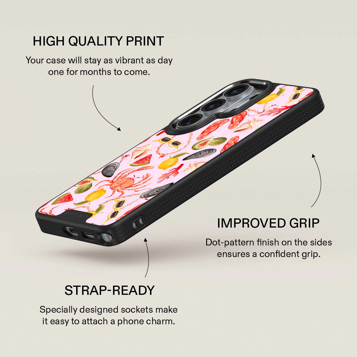 Bajo El Sol - Samsung Galaxy S26 Ultra Case - Image 16