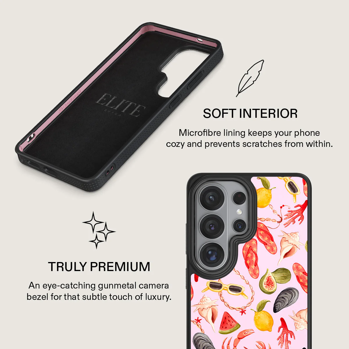 Bajo El Sol - Samsung Galaxy S26 Ultra Case - Image 17