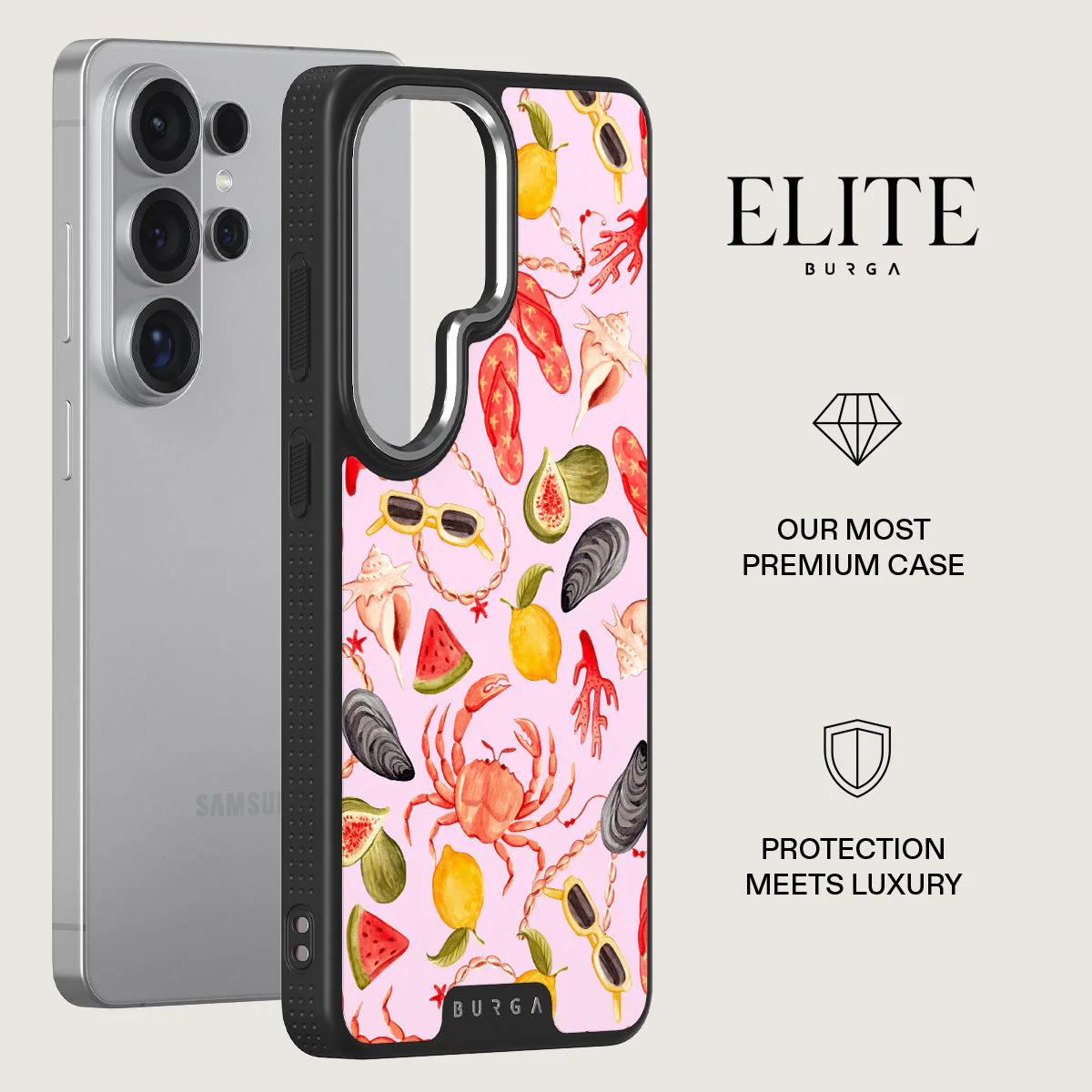 Bajo El Sol - Samsung Galaxy S26 Ultra Case - Image 20