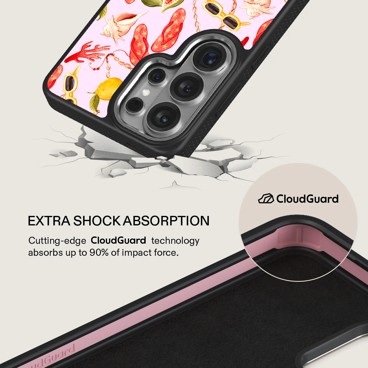 Bajo El Sol - Samsung Galaxy S26 Ultra Case - Image 21