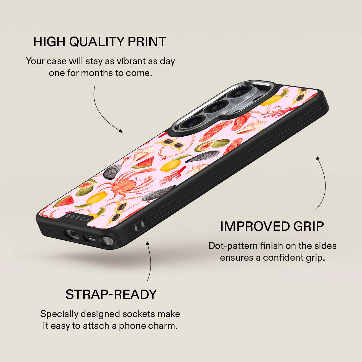 Bajo El Sol - Samsung Galaxy S26 Ultra Case - Image 23