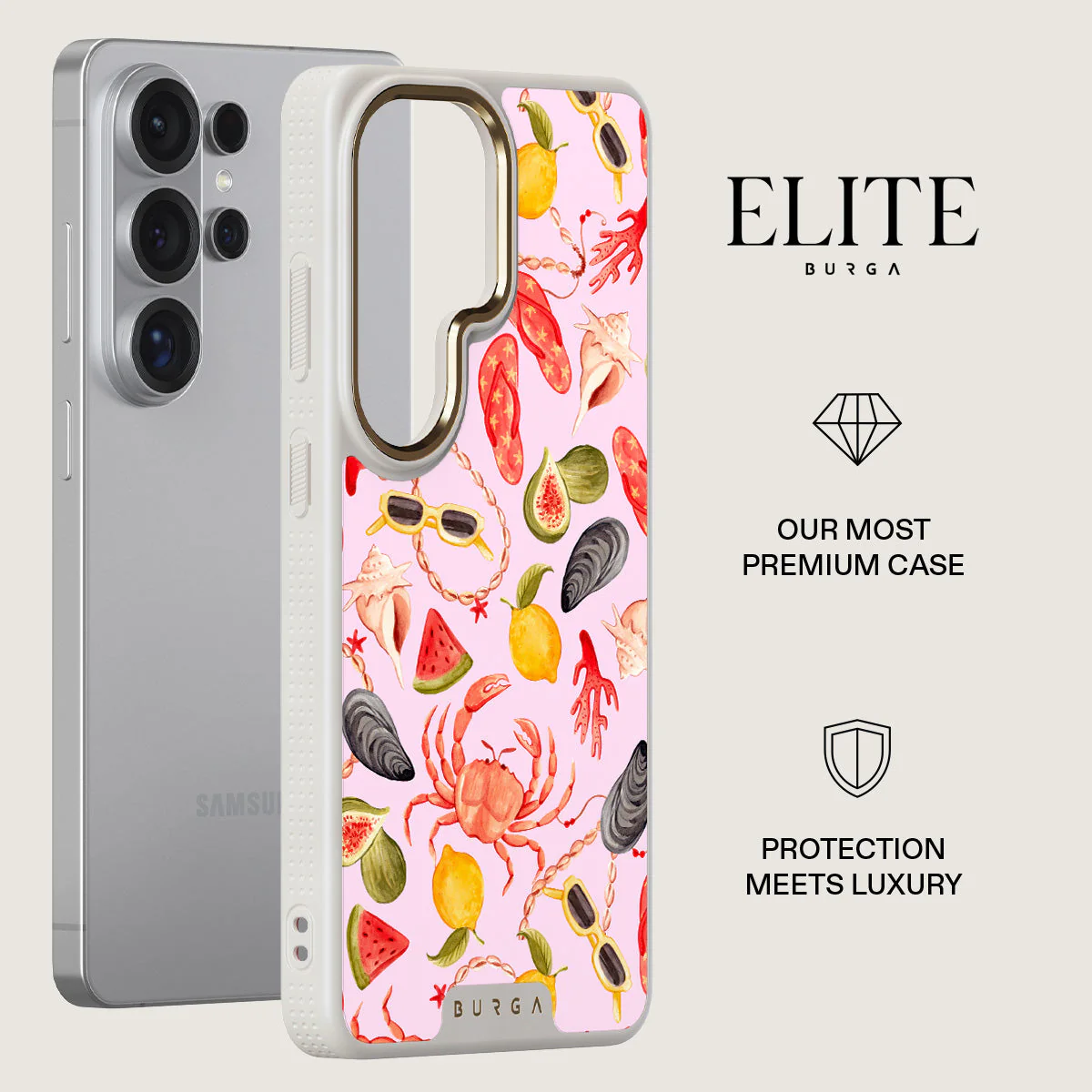 Bajo El Sol - Samsung Galaxy S26 Ultra Case - Image 27