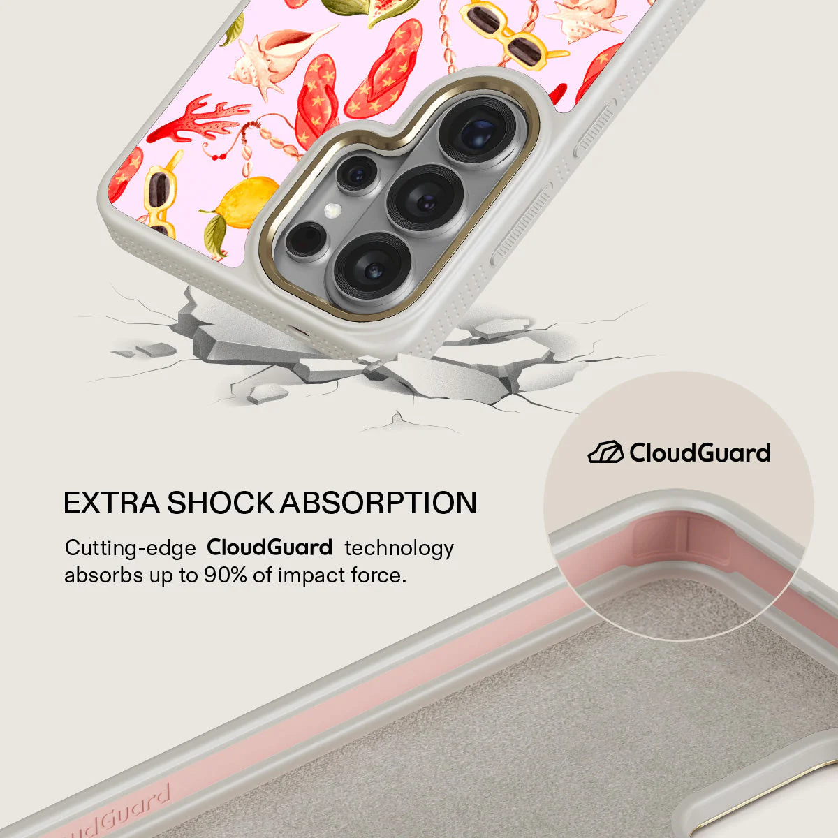 Bajo El Sol - Samsung Galaxy S26 Ultra Case - Image 28