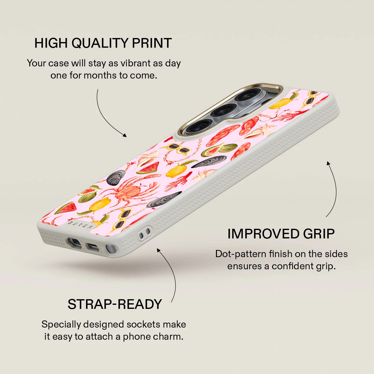 Bajo El Sol - Samsung Galaxy S26 Ultra Case - Image 30