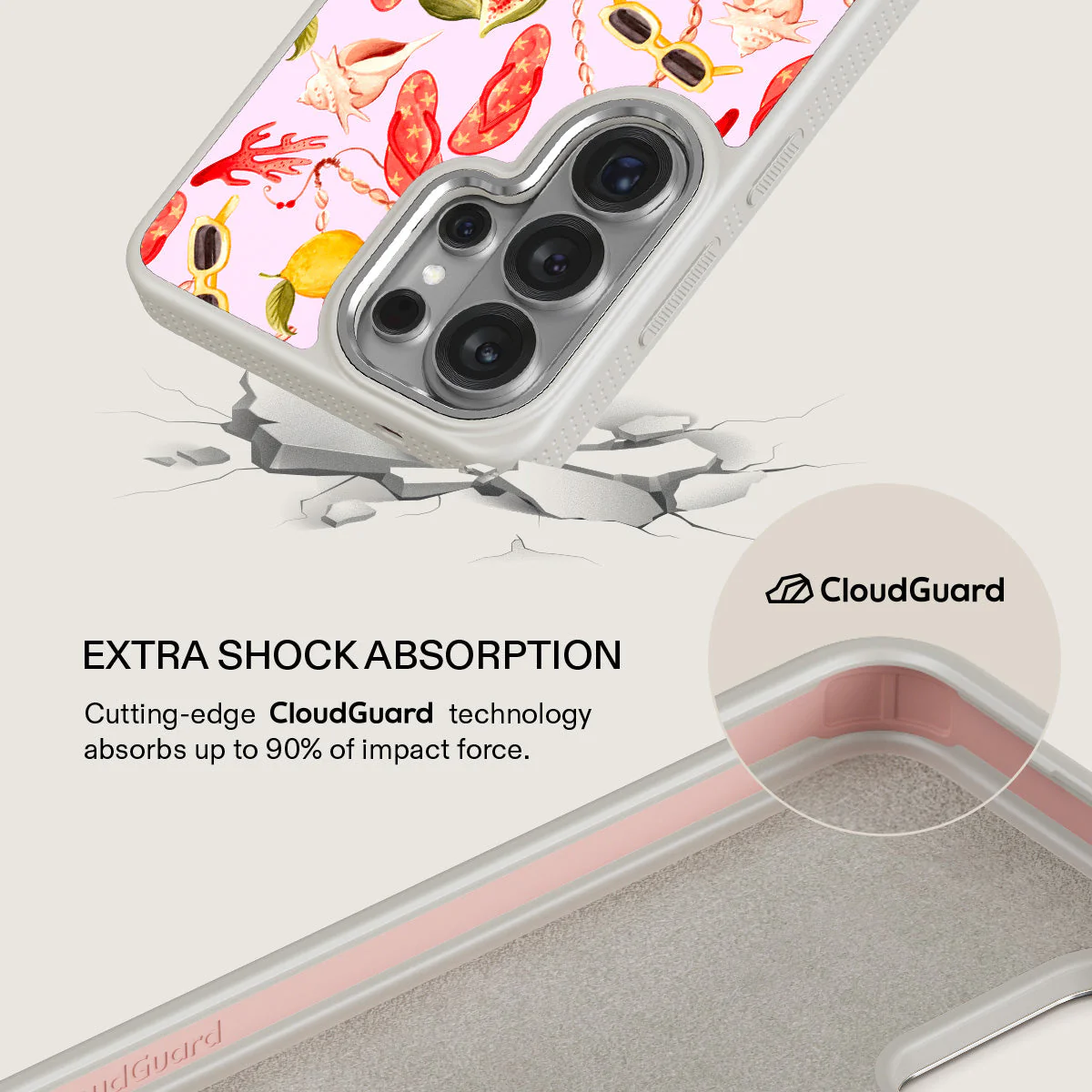 Bajo El Sol - Samsung Galaxy S26 Ultra Case - Image 35