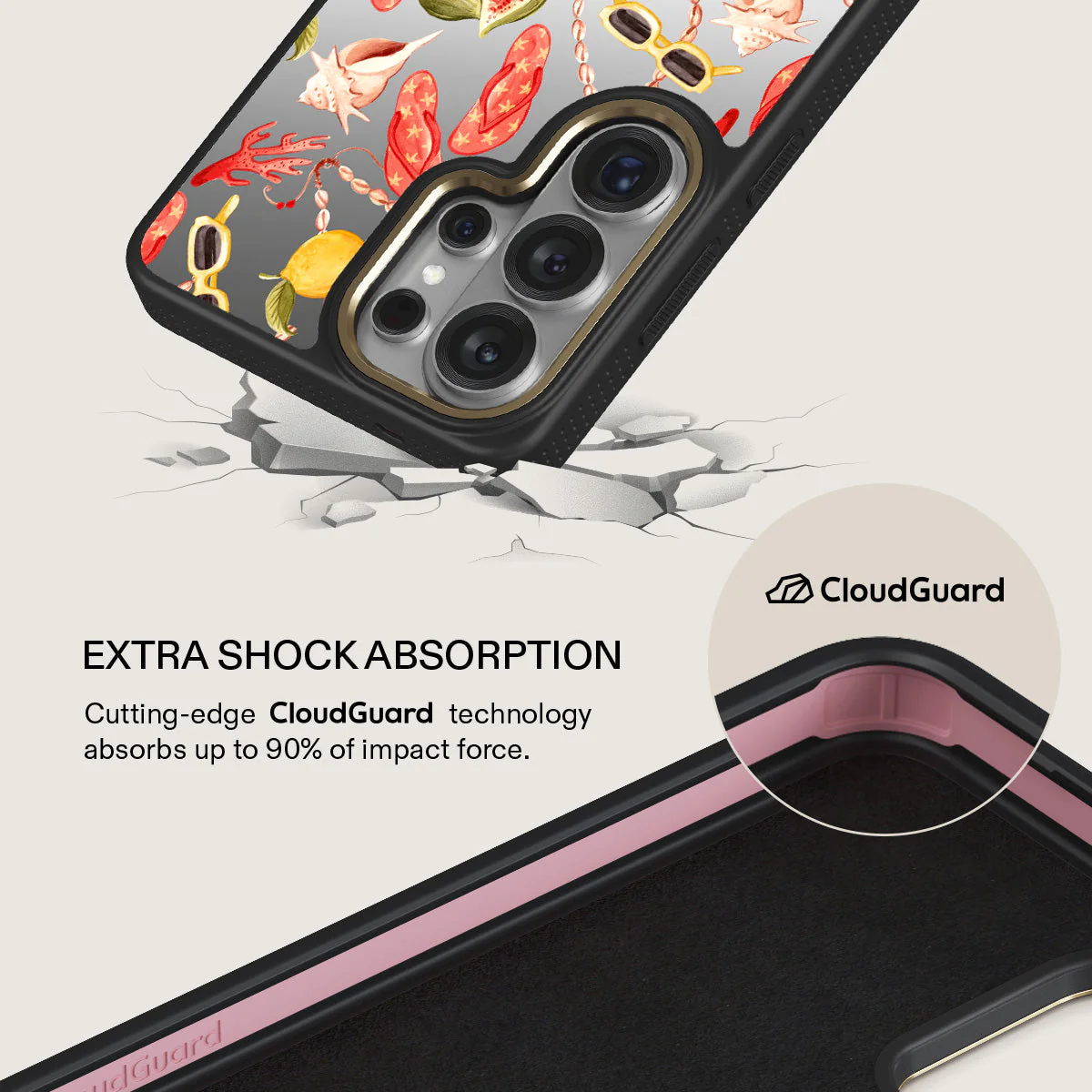 Bajo El Sol - Samsung Galaxy S26 Ultra Case - Image 42