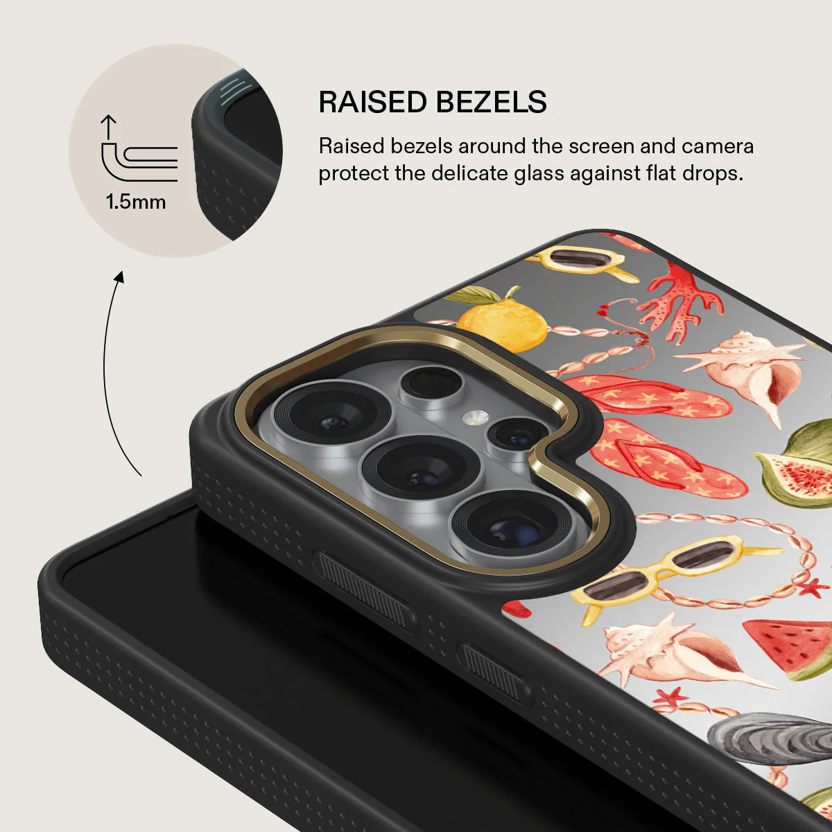 Bajo El Sol - Samsung Galaxy S26 Ultra Case - Image 44