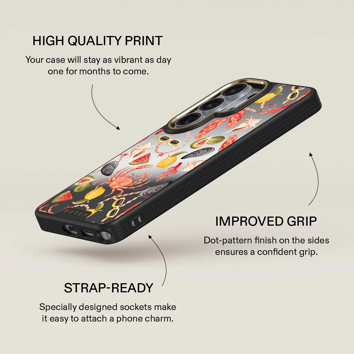 Bajo El Sol - Samsung Galaxy S26 Ultra Case - Image 45