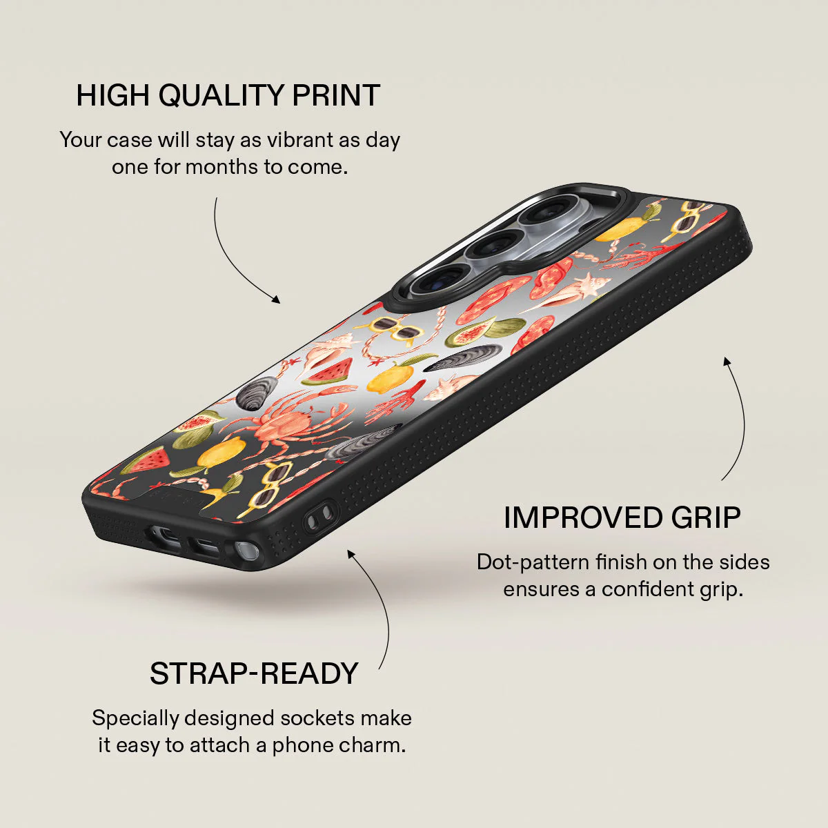 Bajo El Sol - Samsung Galaxy S26 Ultra Case - Image 53