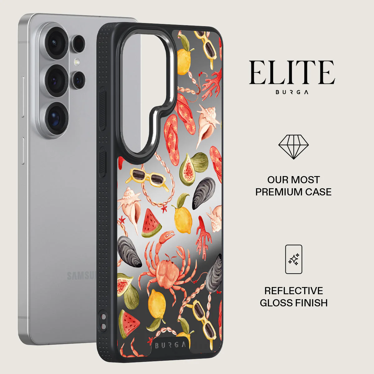 Bajo El Sol - Samsung Galaxy S26 Ultra Case - Image 57