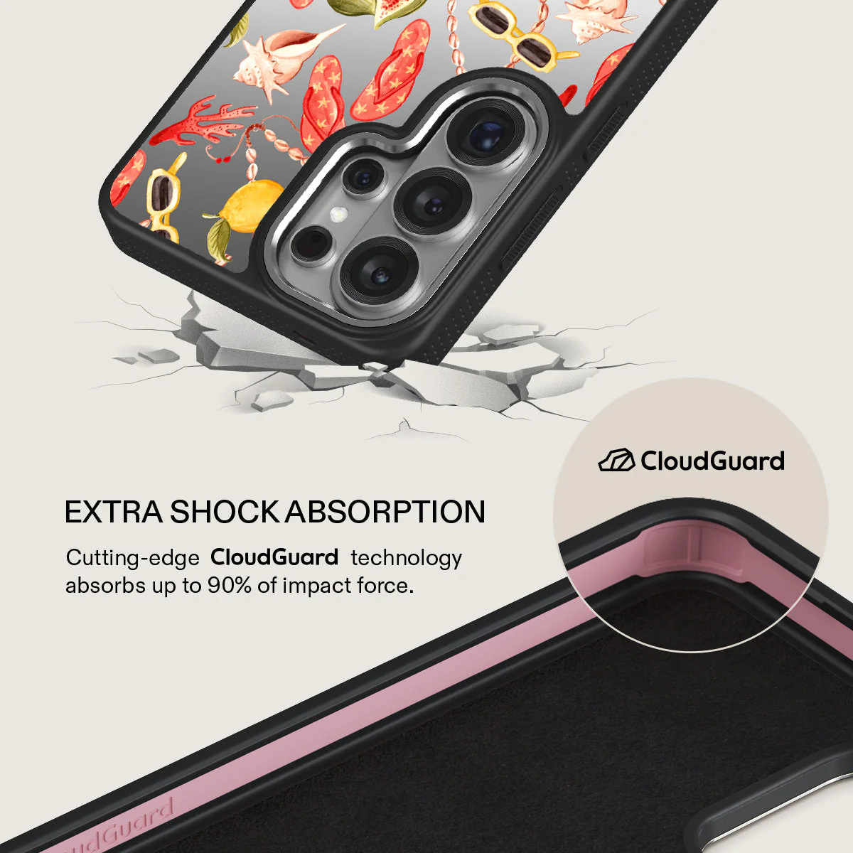 Bajo El Sol - Samsung Galaxy S26 Ultra Case - Image 58