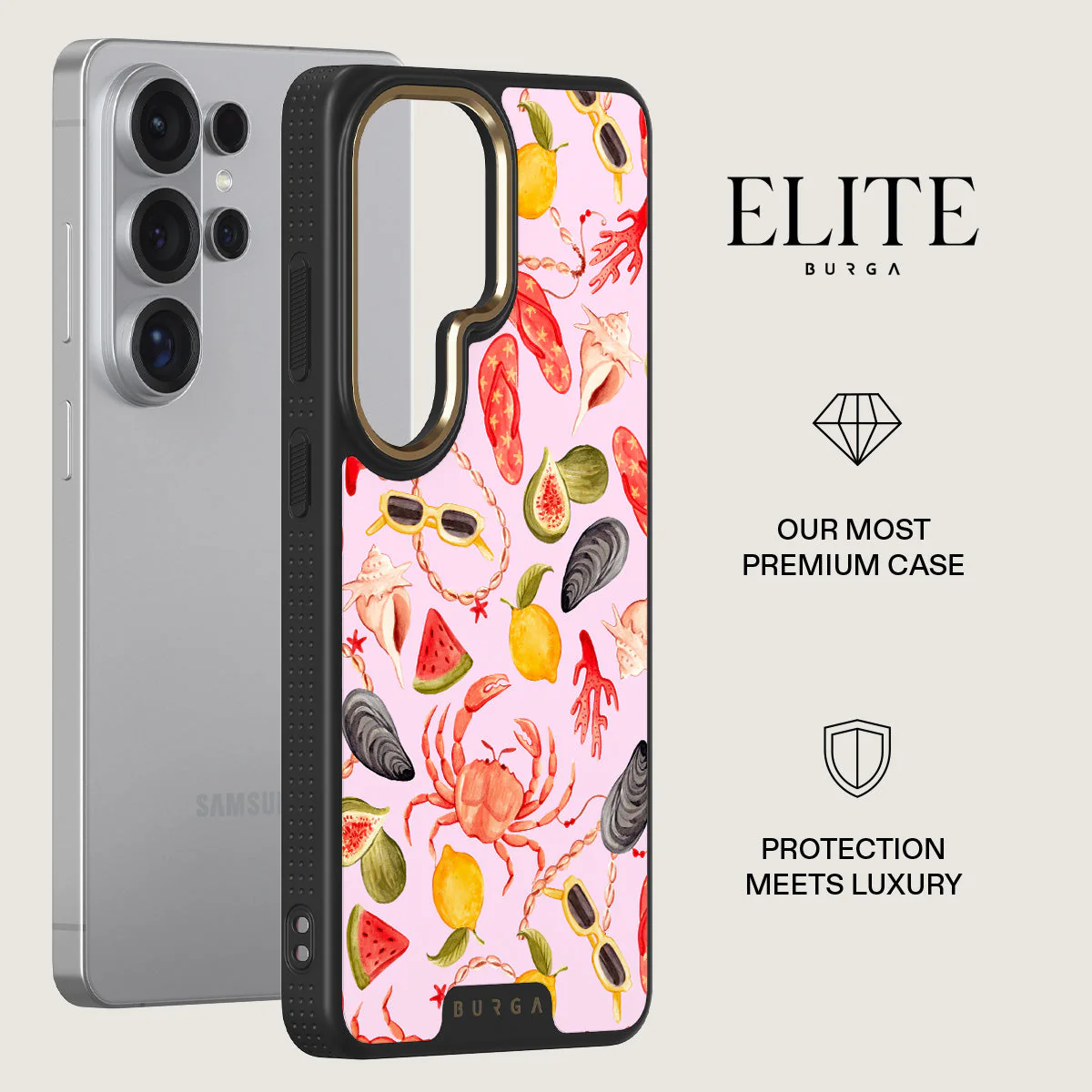 Bajo El Sol - Samsung Galaxy S26 Ultra Case - Image 6