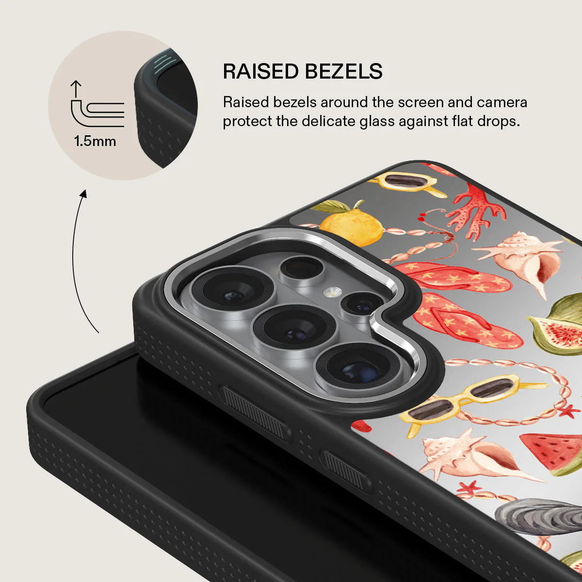 Bajo El Sol - Samsung Galaxy S26 Ultra Case - Image 60